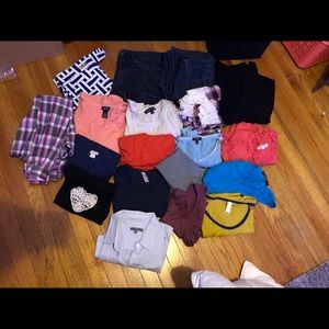 Women’s Clothing Lot